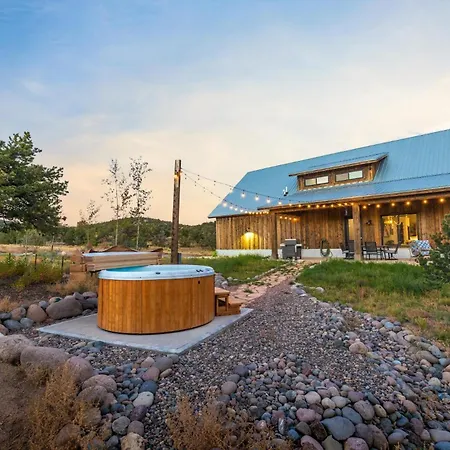 Rocking M Ranch In South Fork, Co-2